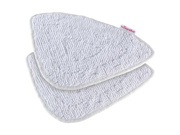 Housses de rechange Vileda Steam ONE, set de 2