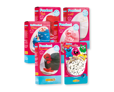 DEKOBACK(R) DECOCINO Rollfondant/Zuckerdekor