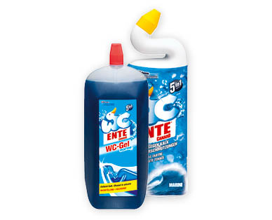 Gel WC avec recharge WC ENTE(R)