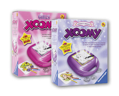 RAVENSBURGER Xoomy