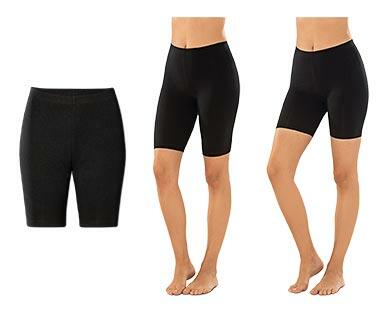 Serra 
 Ladies' 2-Pack Bike Shorts