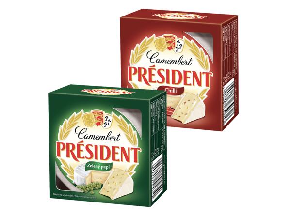 PRÉSIDENT Camembert