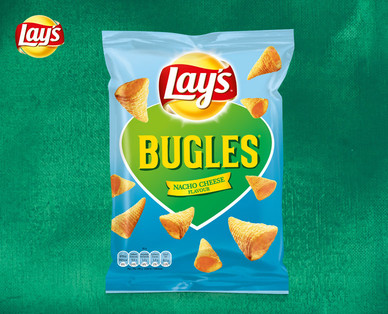 LAY'S Bugles Nacho Cheese