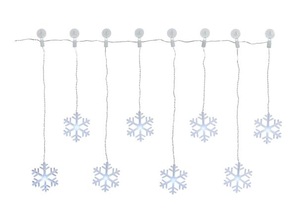 Livarno Home LED Curtain Lights