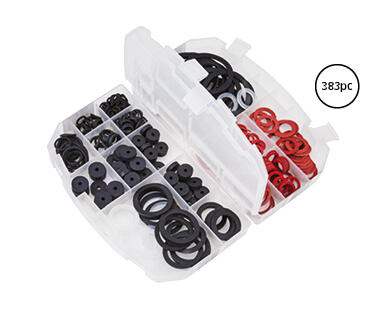 O-Rings 420pc or Seal Assortment 383pc Sets