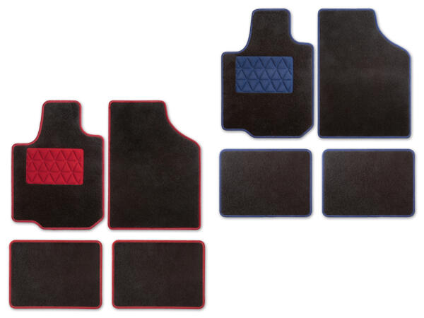 Universal Automatten-Set, 4-teilig