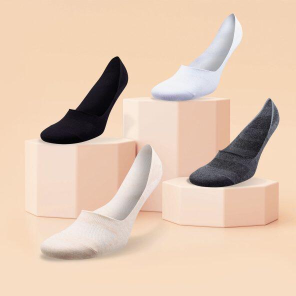 UP2Fashion(R) 				Sneakersocken, 2 Paar