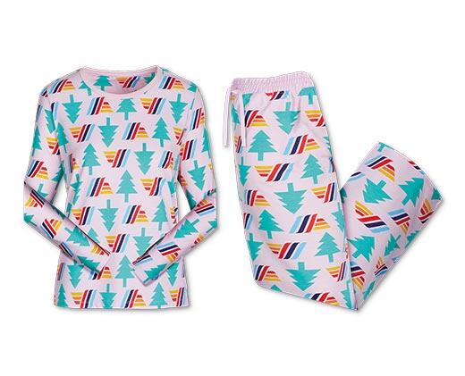 ALDI Men's or Ladies Holiday Pajama