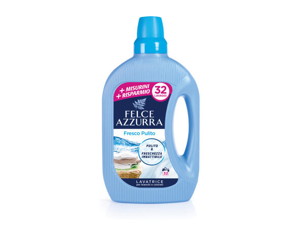 Liquid Detergent
