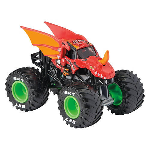 Monster Jam 1:64th Truck