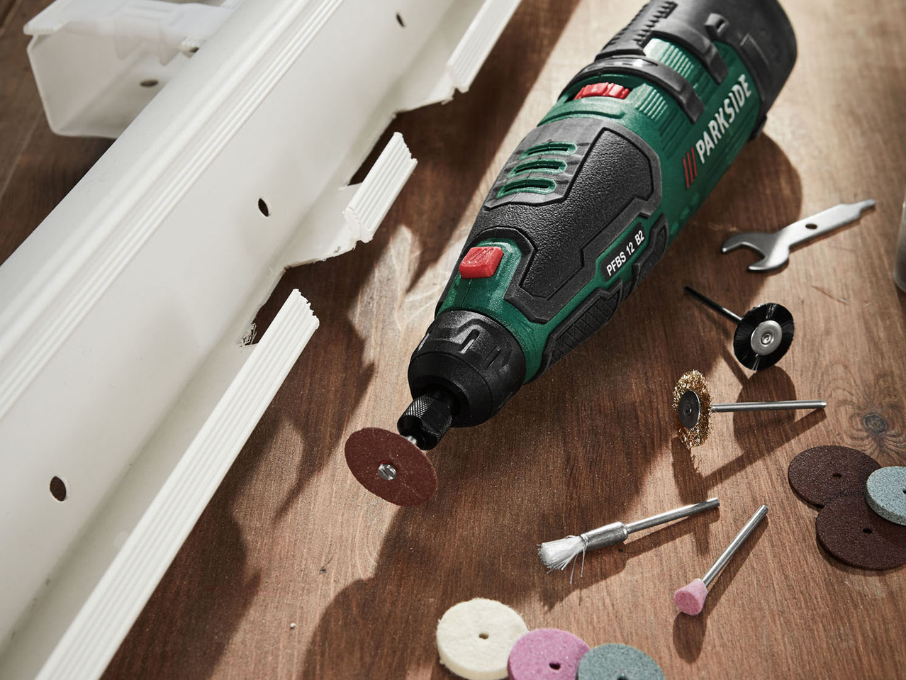 Multi-Purpose Sander Pen
