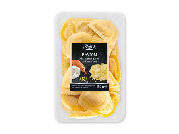 Frisk pasta
