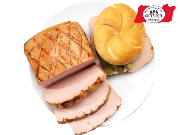 Leberkäse
