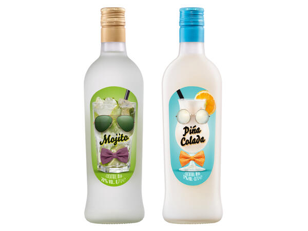 Piña Colada oder Mojito