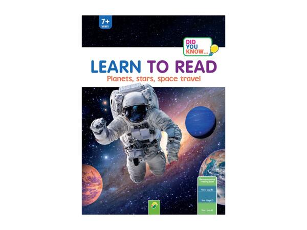 Kids' Learn To Read Book Assortment