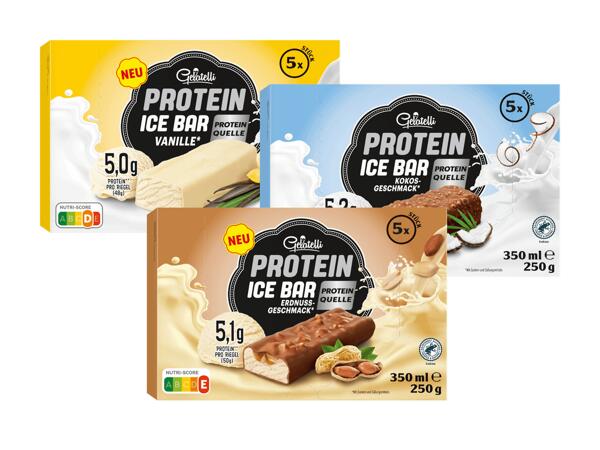 Protein Eisriegel