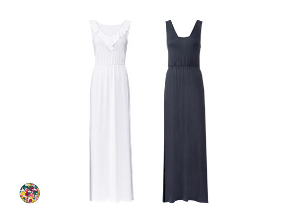Robe longue