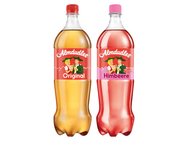 Almdudler