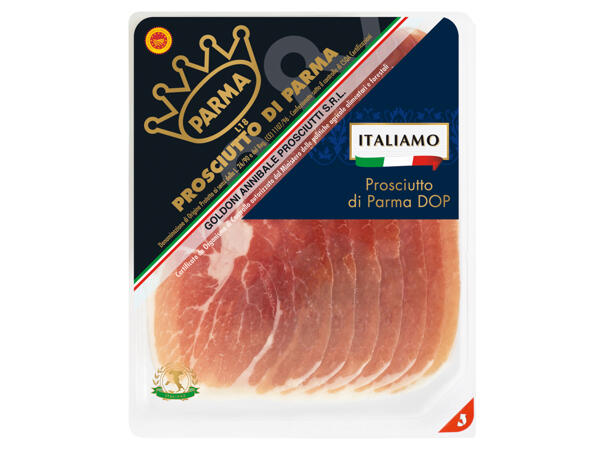 Prosciutto di Parma DOP