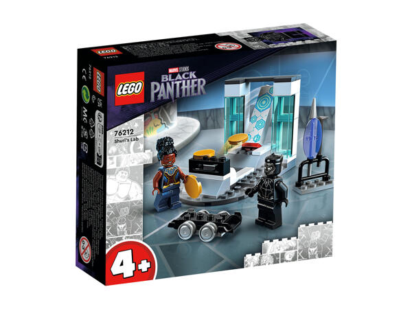 Lego Play Set Small