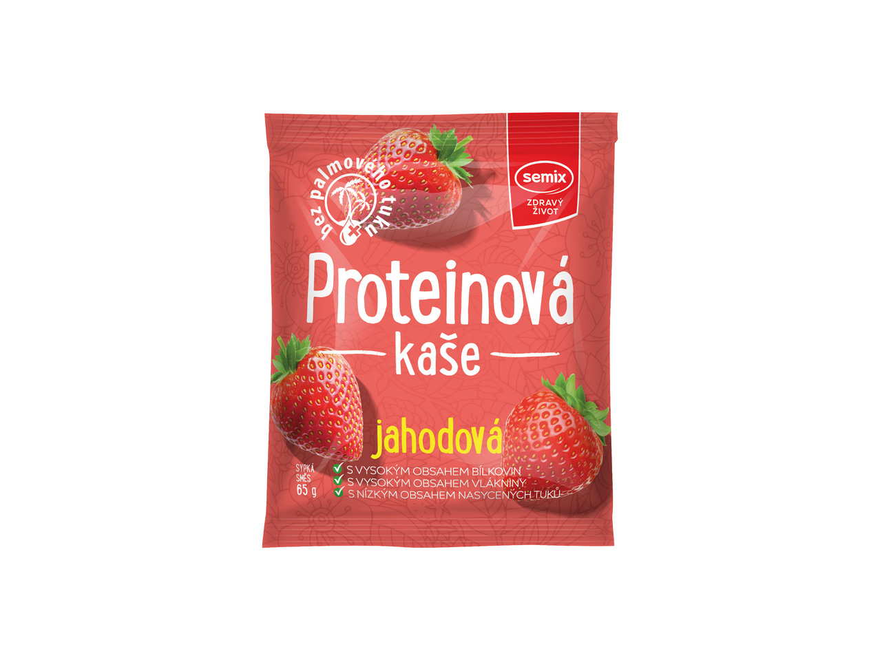 PROTEINOVÁ KAŠE