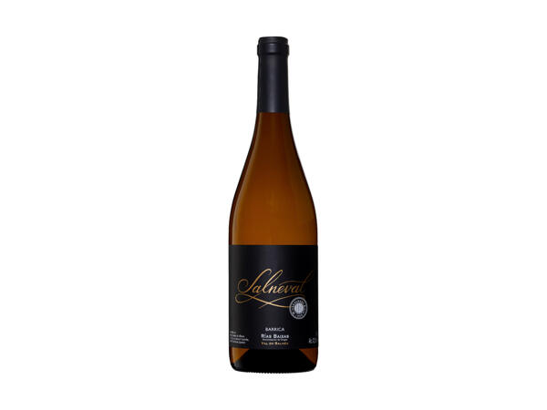 Salneval Barrica Crianza 2020