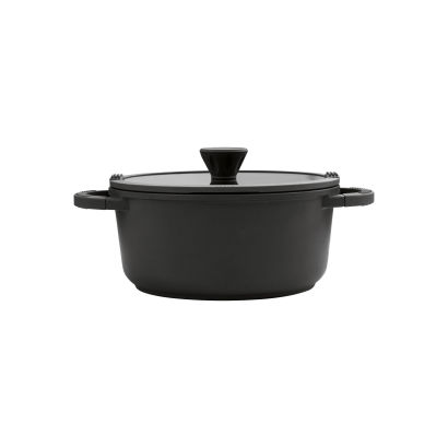 Alustøbt gryde Ø 20 cm