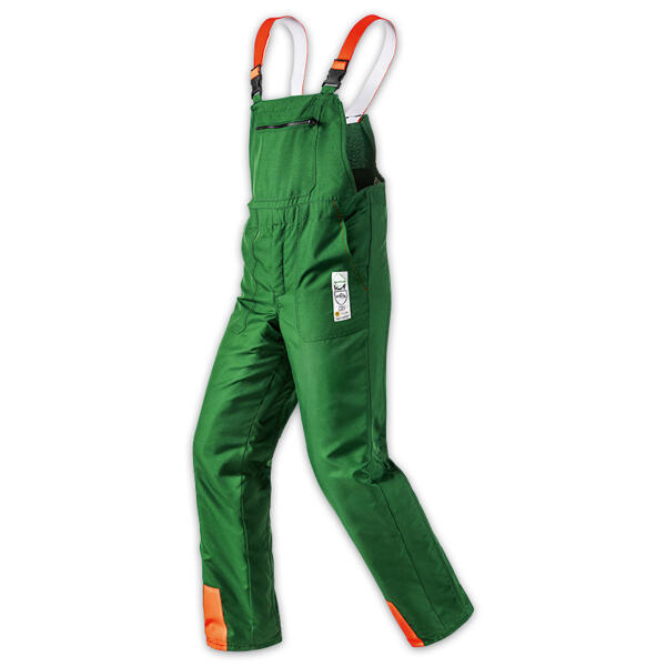 Profi-Schnittschutz-Latzhose