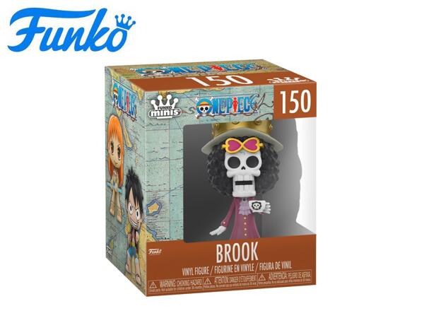 Funko One Piece Ranges Mini Vinyl Figure Assortment