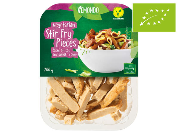 Veggie Geschnetzeltes