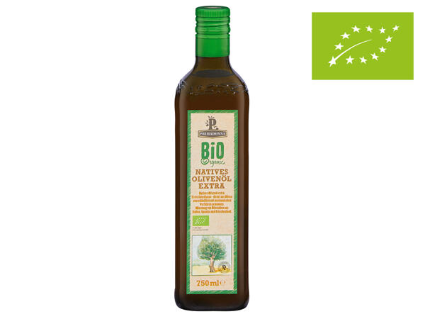 Bio Olivenöl extra nativ