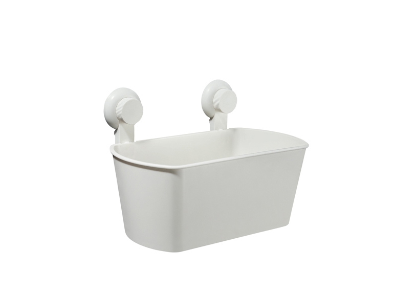 Bathroom accessory with Suction Cap