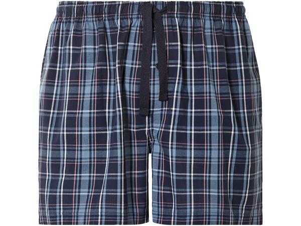 Men's Short Pyjama Set