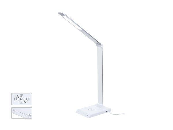 LIVARNO LUX(R) LED-skrivebordslampe