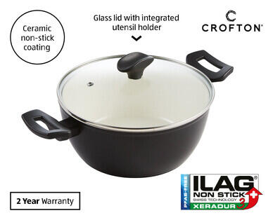 Stew Pot 22cm