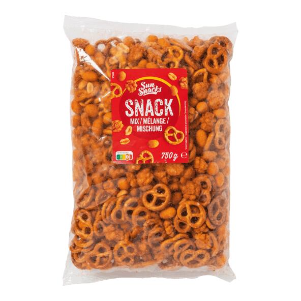 SUNSNACKS(R) Snackmix