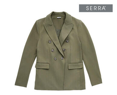 Women's Ponte Blazer