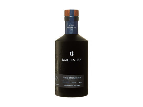 Gin Bareksten
