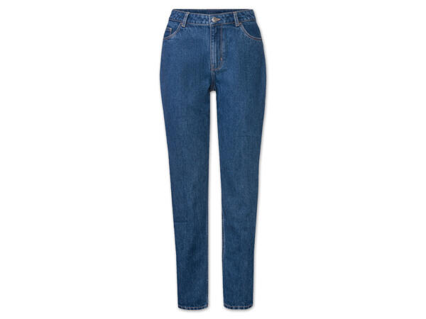 Damen Jeans Mom Fit