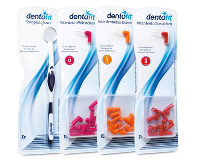 DENTOFIT Interdental-Set