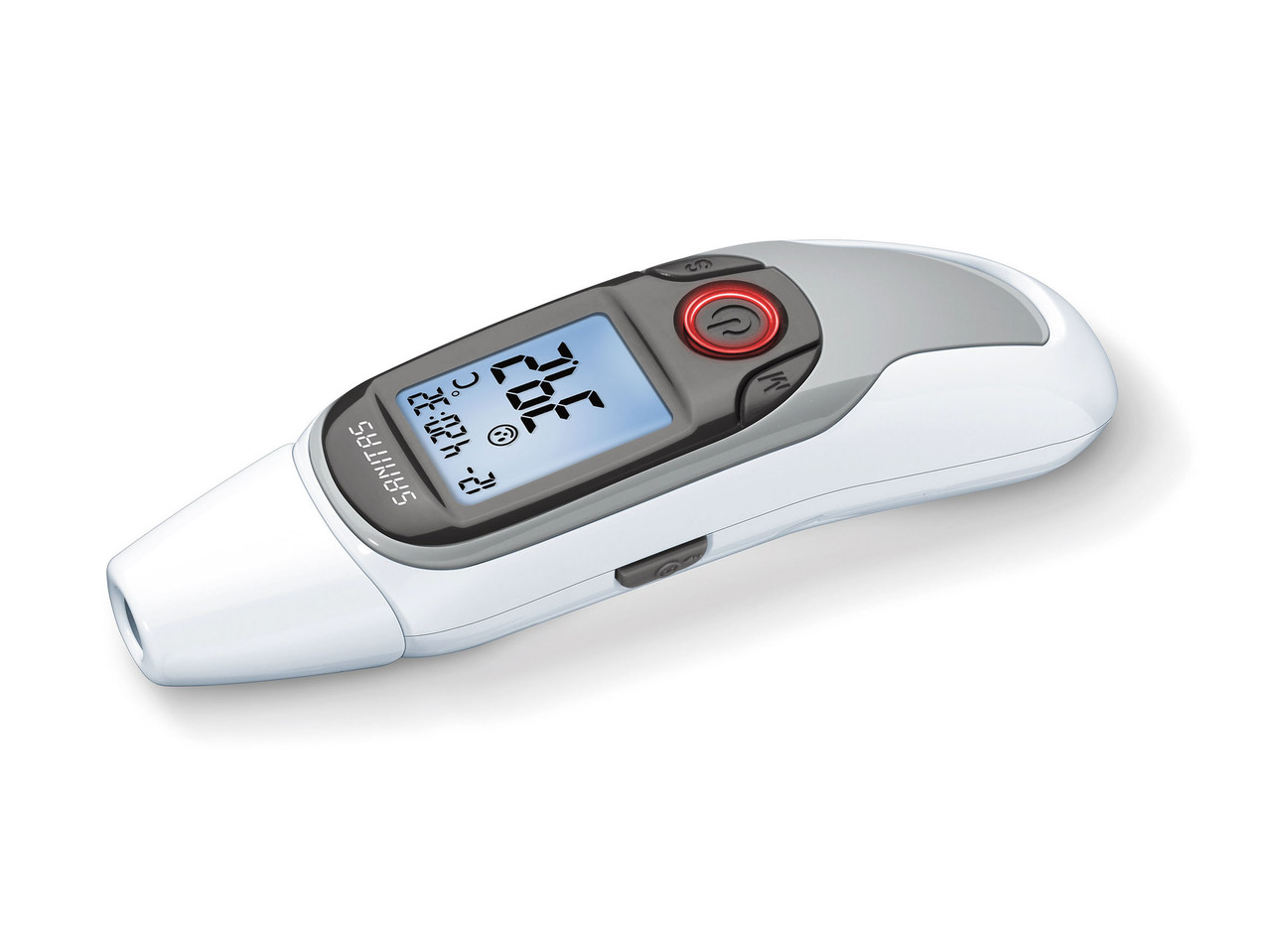Multifunctional Thermometer 6 in 1