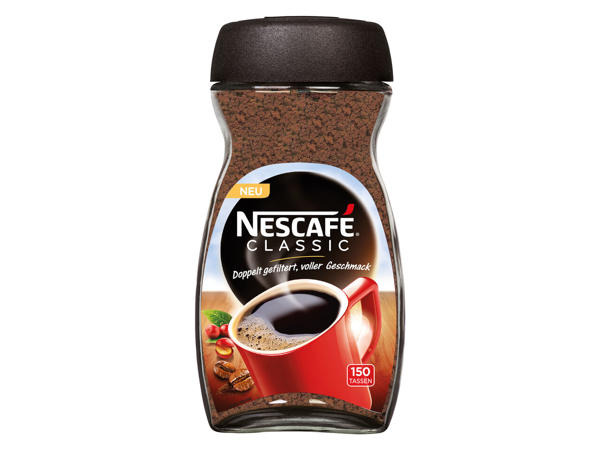 NESCAFÉ Classic