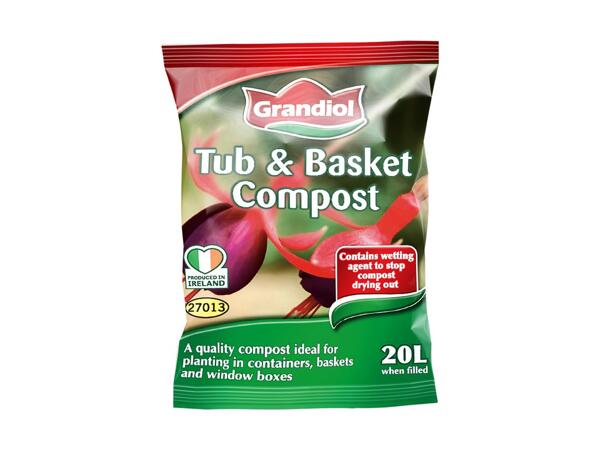 20L Compost