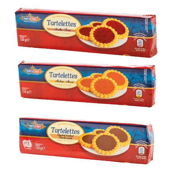 Tartelettes
