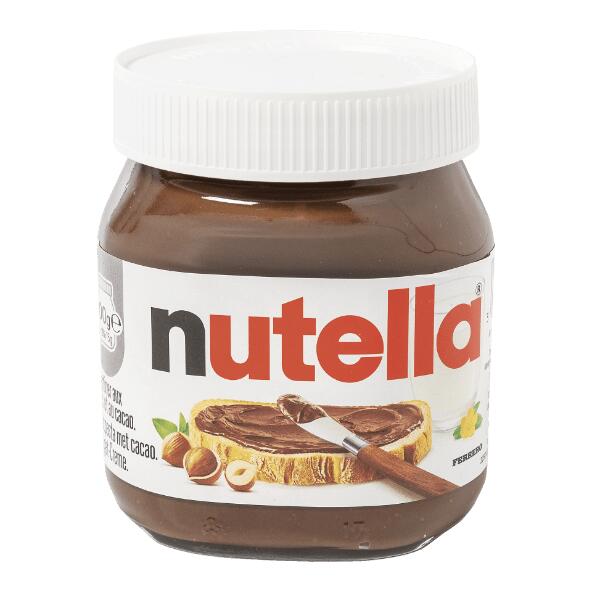 NUTELLA(R) 				Hazelnootpasta