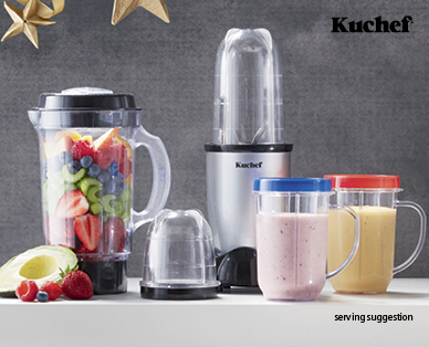 Rocket Blender