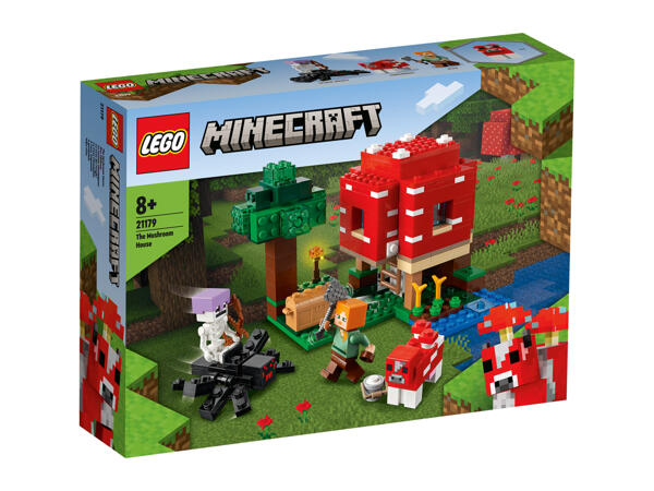 LEGO Minecraft Set