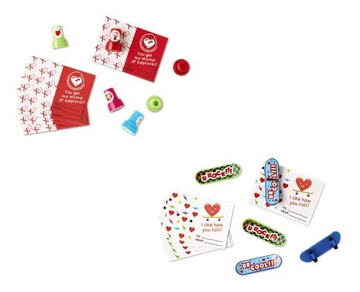 Bee Happy 
 Valentine's Day Card Kit