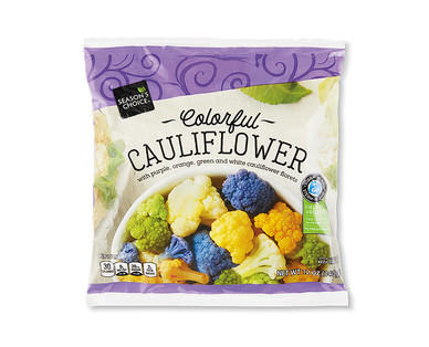 Season's Choice Colorful Carrots or Cauliflower