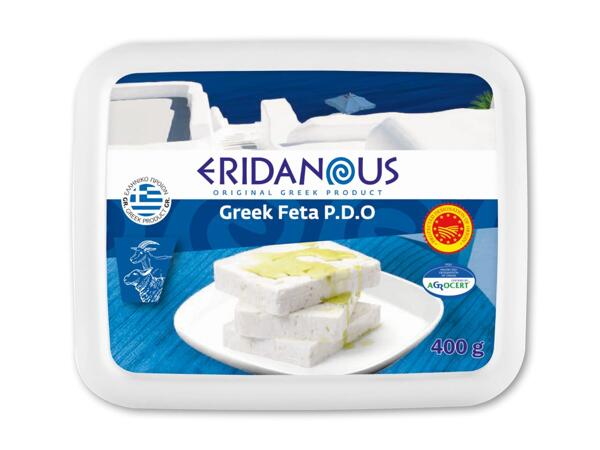 ERIDANOUS Græsk feta i skiver